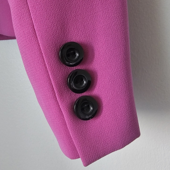 Magenta Tahari Blazer Jacket (size 8) - Picture 6 of 12